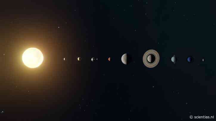 Mogelijk is een van onze planeten verdwenen. Dat kan verklaren waarom ons zonnestelsel er nu zo uitziet
