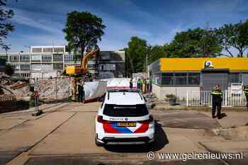 Dodelijk ongeluk op bouwplaats