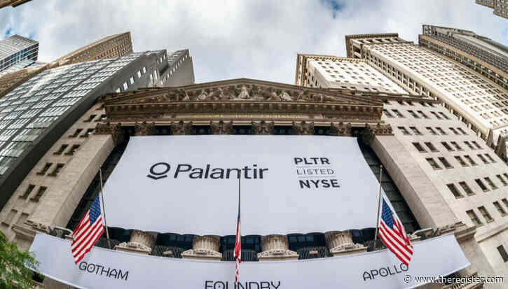 UK lawmakers call on government to ditch Palantir NHS contract