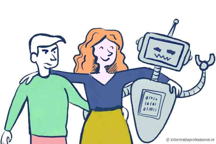 Rathenau Instituut presenteert rapport over over de impact van AI op sociale relaties