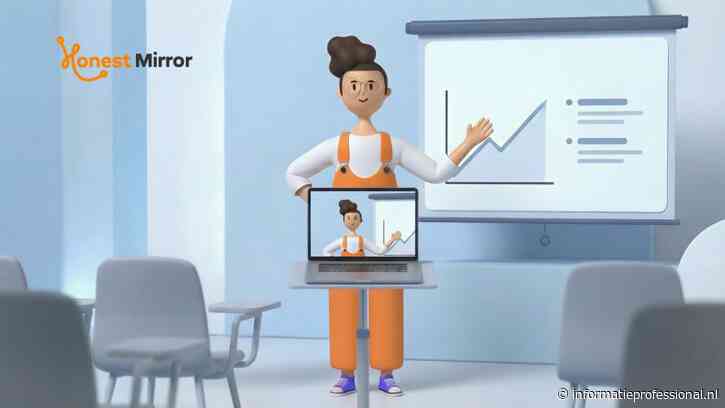 Hogeschool Utrecht ontwikkelt AI-coach Honest Mirror