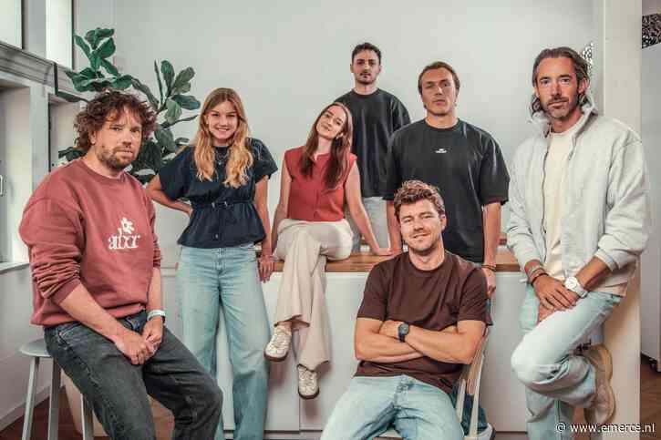 Dorst & Lesser start AI-agency Jack & AI