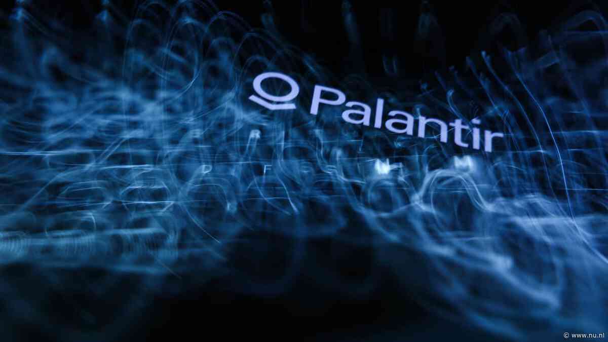 Defensie wil binnen twee jaar af van software van omstreden bedrijf Palantir
