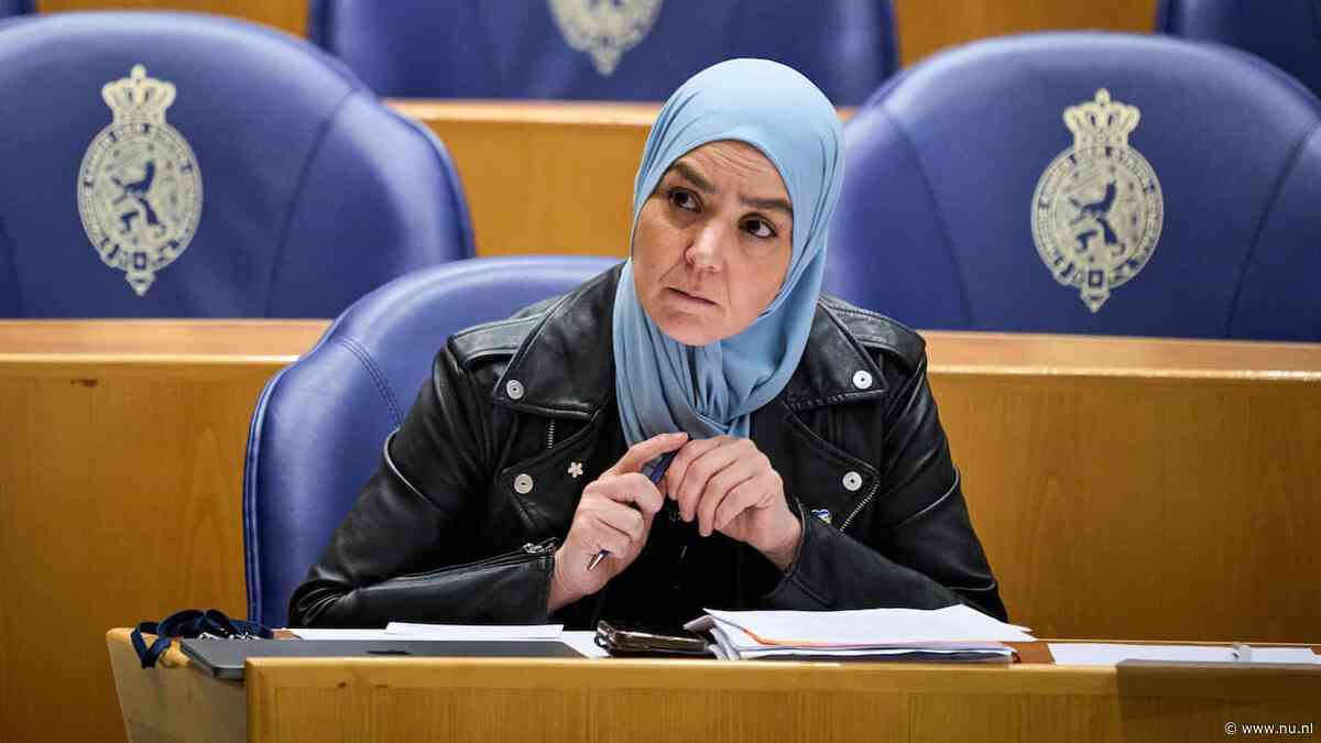Esmah Lahlah (PRO) verlaat toch Kamer en wordt wethouder in Amsterdam