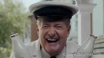 Arsenal super fan Piers Morgan mocks Tottenham in hilarious new Paddy Power advert as Premier League champions aim to secure double