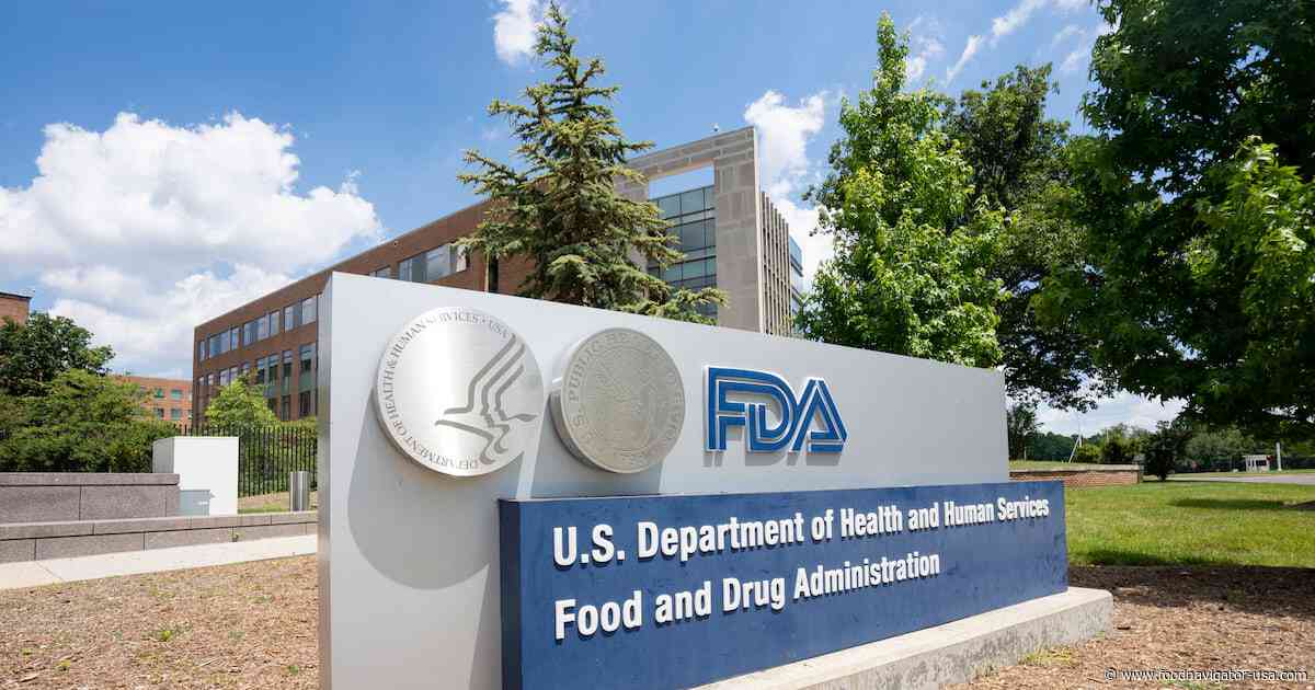 FDA clears key hurdle for animal-free dairy protein