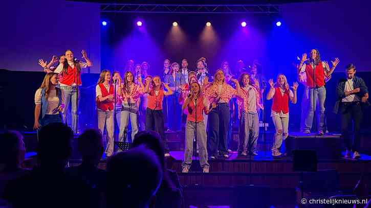 Nieuwe formaties (Young) Continentals gaven een prachtig concert in Barneveld