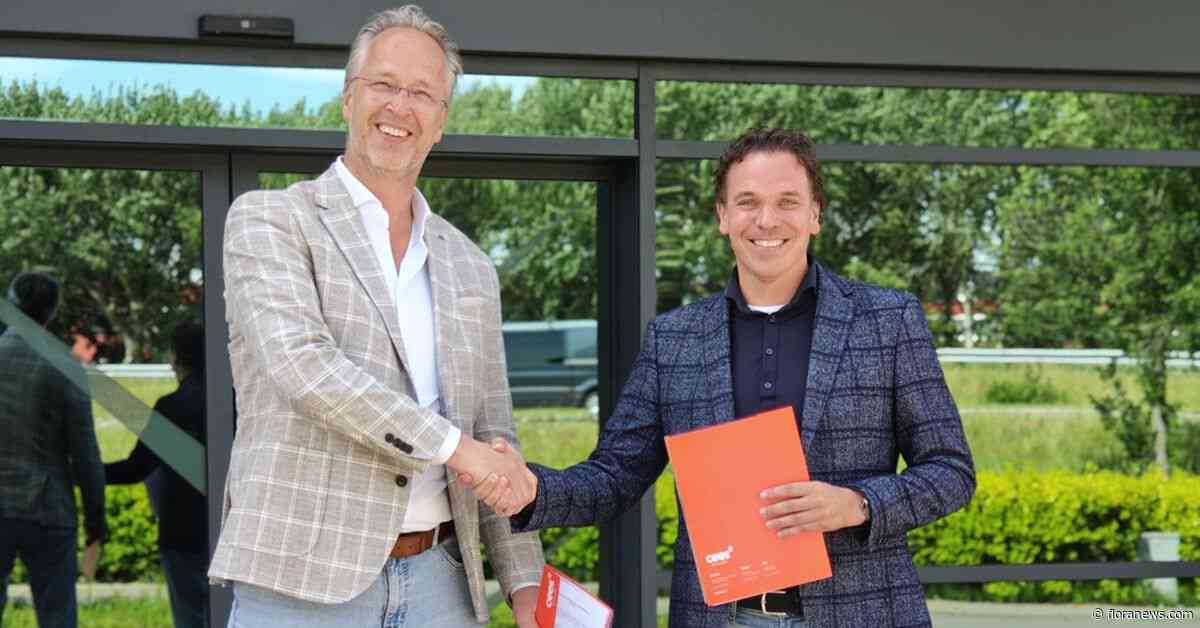Van der Ende Group neemt activiteiten Hortispeed over