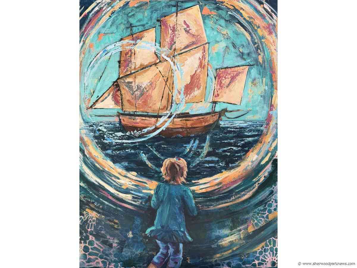 Art brings joy to Pride Month at Strathma