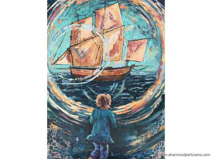 Art brings joy to Pride Month at Strathma