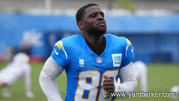 Miami Dolphins sign WR who was a former first-round pick