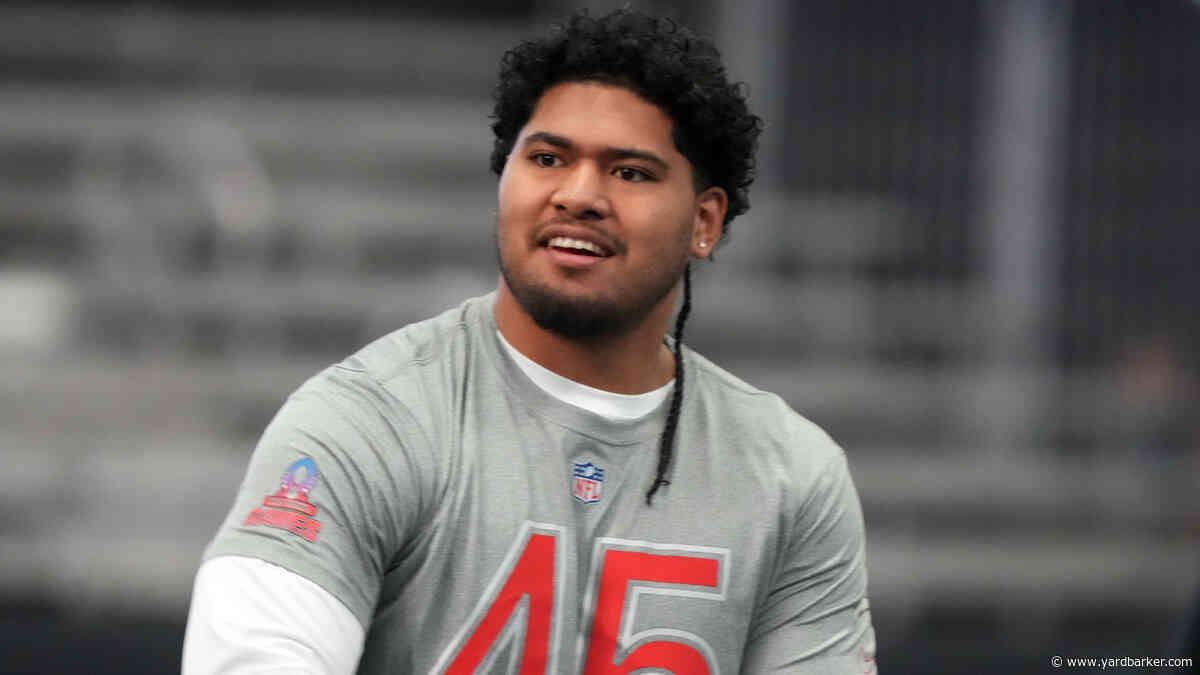 Extension Candidate: Tuli Tuipulotu
