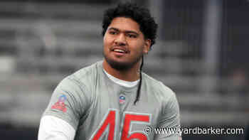 Extension Candidate: Tuli Tuipulotu
