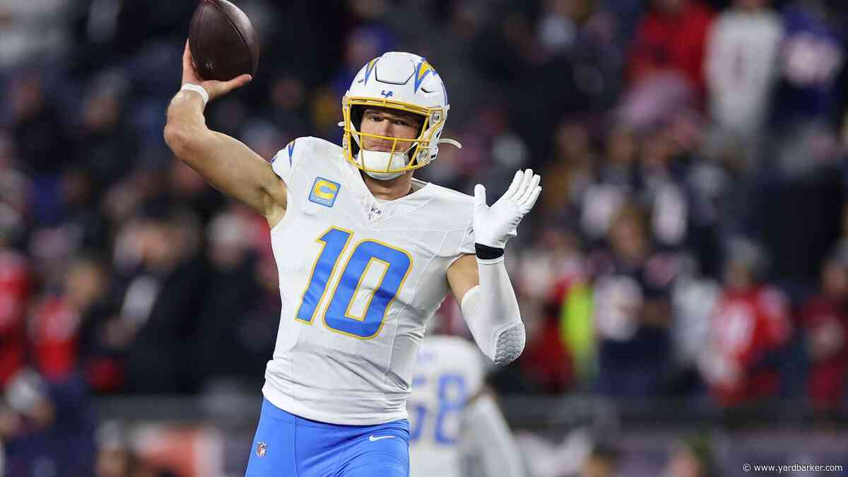 Justin Herbert’s early return may have just transformed Mike McDaniel’s playbook