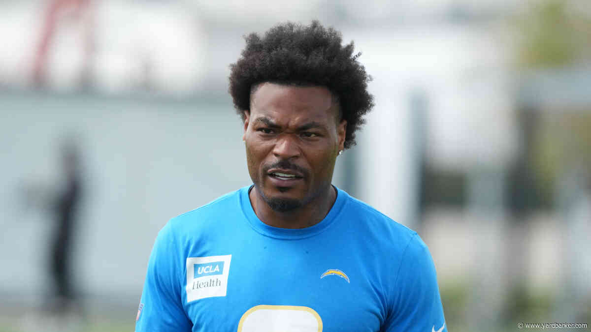AFC Notes: Derwin James, Chargers, Dolphins, Steelers