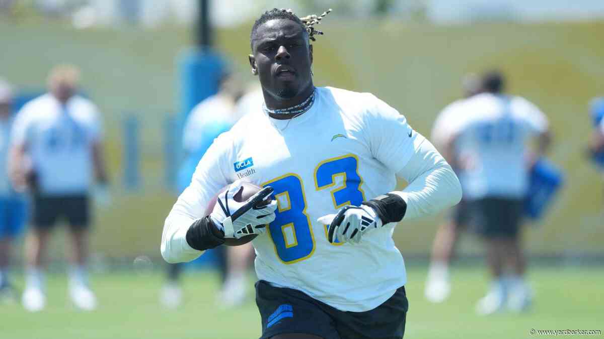 ESPN tabs Chargers as having one of most improved positional groups in NFL, and it could help them get over the hump in 2026