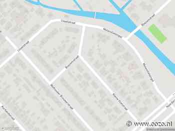 Brandweer met gepaste spoed naar de Kleine Vlietstraat in Krimpen aan den IJssel vanwege afhijsen patient
