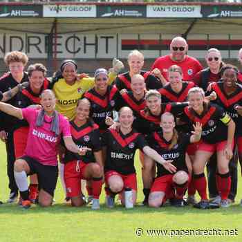 Papendrecht VR1 promoveert na winnen beslissingsduel