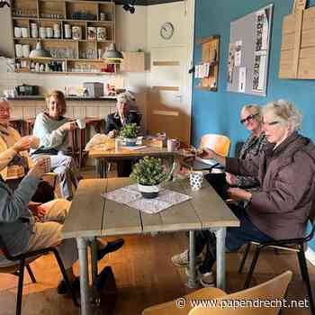 Tien jaar koffie, gesprek en verbinding: De Koffiemolen viert jubileum
