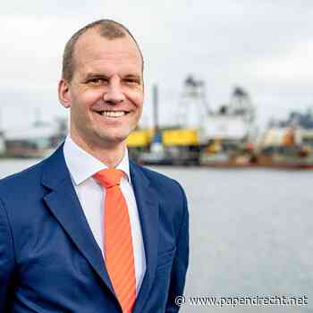 Arjan Kosten stapt als wethouder over van Papendrecht naar Alblasserdam