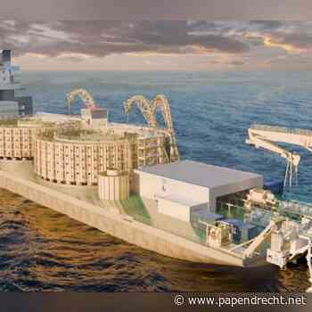 Boskalis breidt vloot uit met geavanceerd kabellegschip