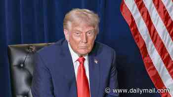 Trump's mystery 14 lbs weight gain: Physician spots 'very serious' red flag in the President's medical exam