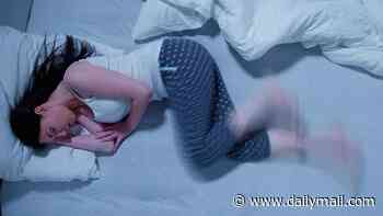 Reason you can't fix your restless legs syndrome, the surprising cause... and the cheap daily supplement that could cure you. I've treated so many sufferers, reveals DR PHILIPPA KAYE, and this is what I've discovered