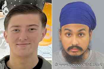 Farage call for ‘rage’ after Henry Nowak murder will cause fear in minority communities, Sikh professor says