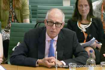 Student loans crisis ‘comparable to PPI scandal’, education tsar suggests