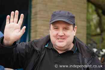 Teenager charged over Peter Kay show ‘bomb hoax’ removed from court hearing after undressing