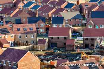 UK mortgage approvals for house purchases surge to highest level in over a year