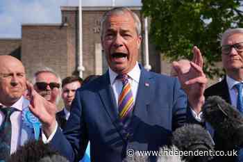 Reform UK’s support is more than a ‘protest’ vote, research suggests