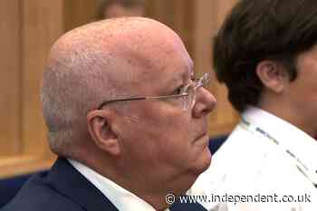 The rise and fall of Peter Murrell who embezzled £400k from SNP