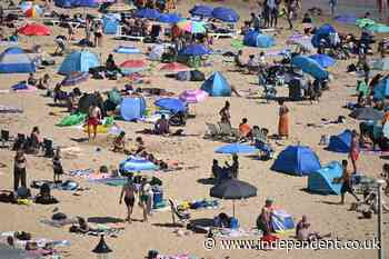 El Nino set to fuel record global temperatures as UN issues urgent climate change warning