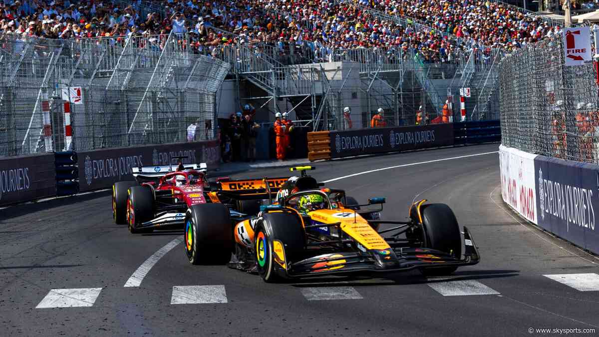 'Overtaking not impossible' - F1's 2026 cars set to flourish in Monaco