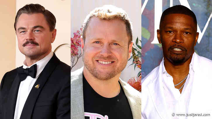 Spencer Pratt Claims Leonardo DiCaprio & Jamie Foxx Support His L.A. Mayor Campaign, But Admits They Might Deny It