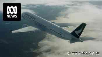 Mid-air plunge on Cathay flight leaves 10 injured, passengers shaken