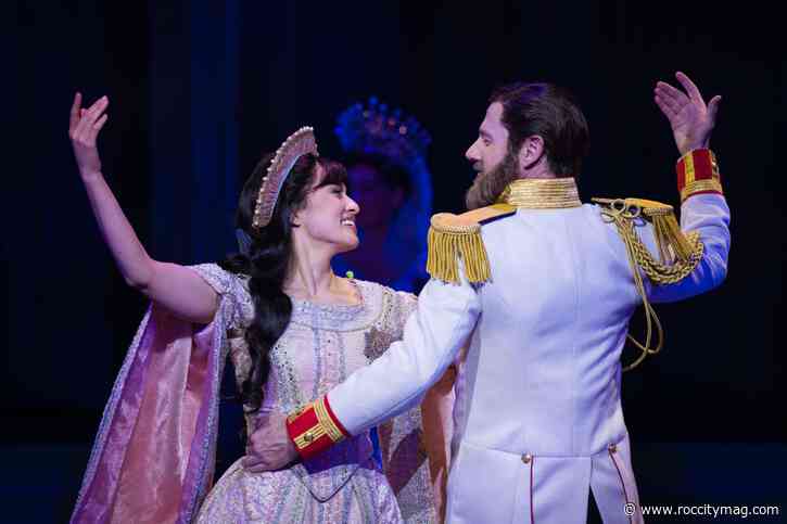 REVIEW | “Anastasia: The Musical”