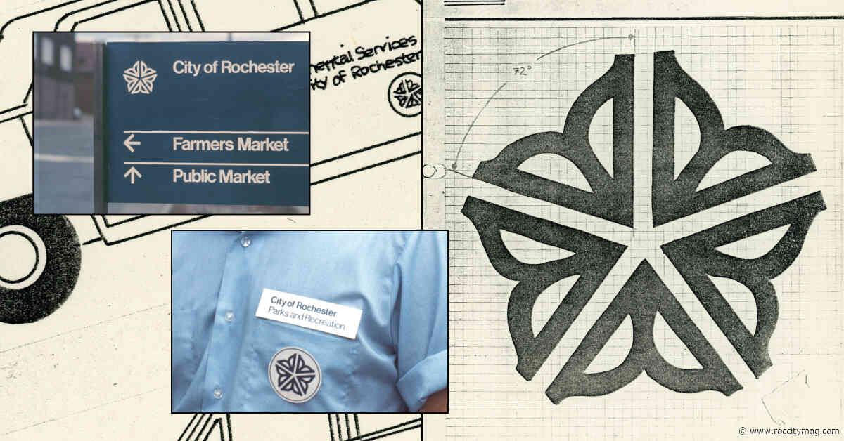 The iconic City of Rochester mark now has its own festival and documentary