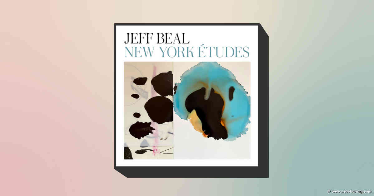 REVIEW | “New York Études, Volume 2′ by Jeff Beal