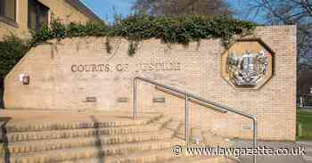 Over 200,000 sign petition demanding probe of Fordingbridge judge