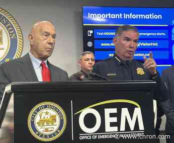 Houston police deploying drones as World Cup counterterrorism measure
