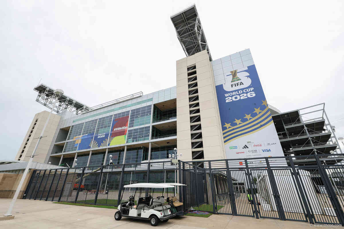 Some Houstonians say the World Cup in their own backyard is still out of reach