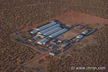 ICE sued over 'inhumane' conditions at Camp East Montana in West Texas