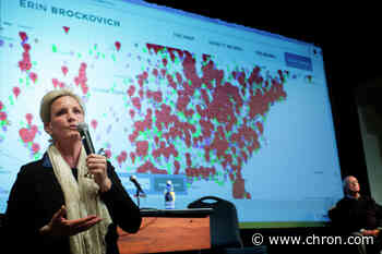 Erin Brockovich launches map tracking Texas data center complaints