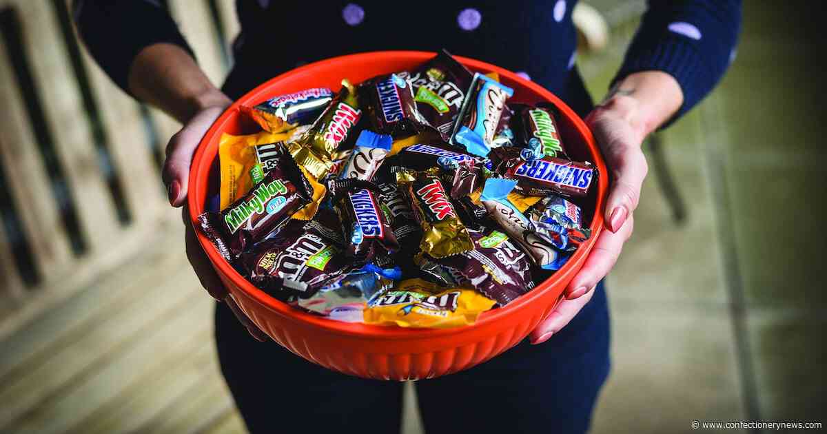 Mars doubles down on premiumisation to drive growth