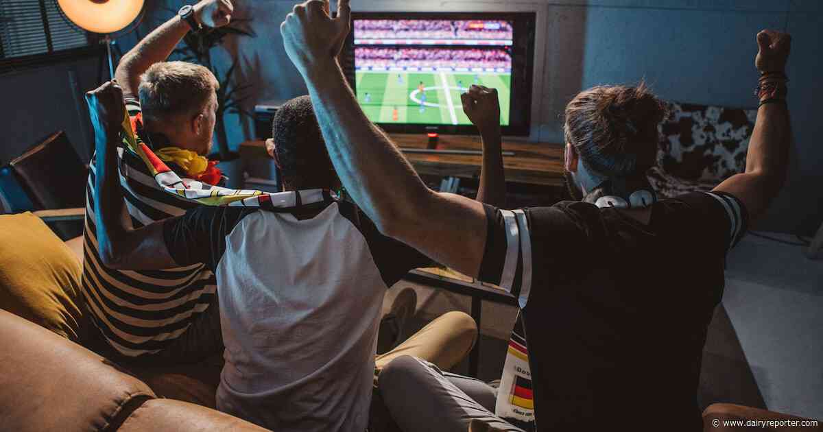 How dairy can seize its World Cup moment