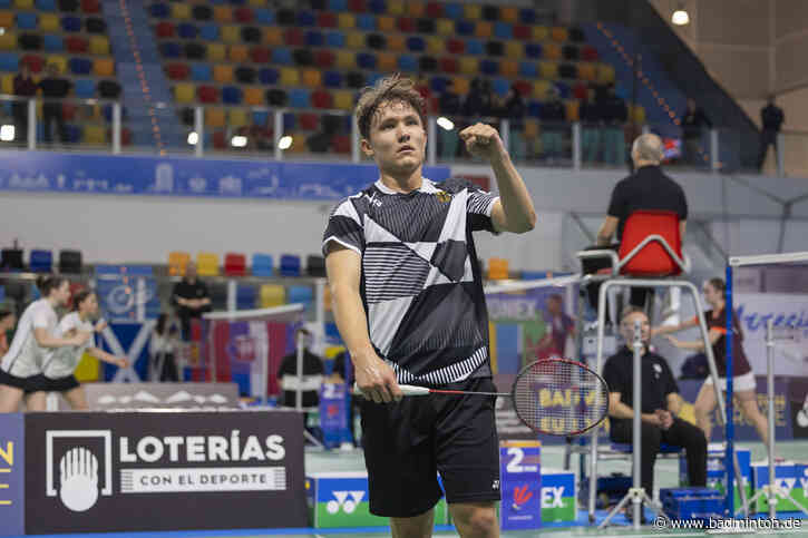 Wohlers/Zeisig mit Halbfinaleinzug bei den YONEX 3 Borders International