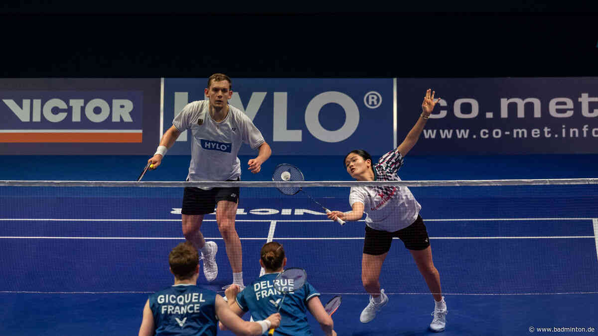 Ticketshop für die HYLO Badminton Open 2026 ab sofort geöffnet