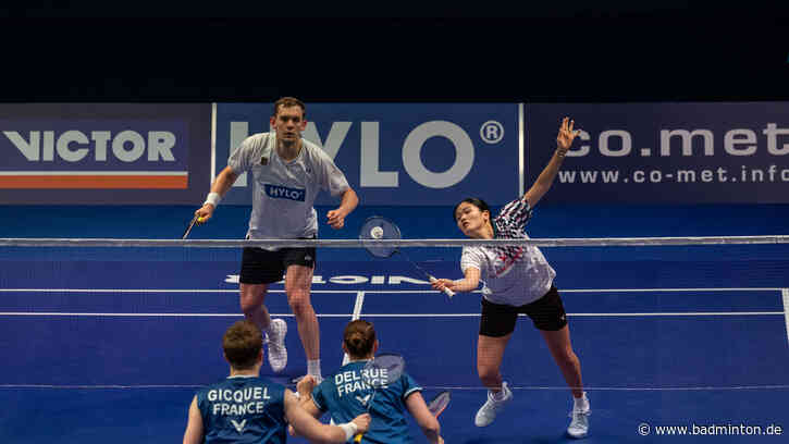 Ticketshop für die HYLO Badminton Open 2026 ab sofort geöffnet